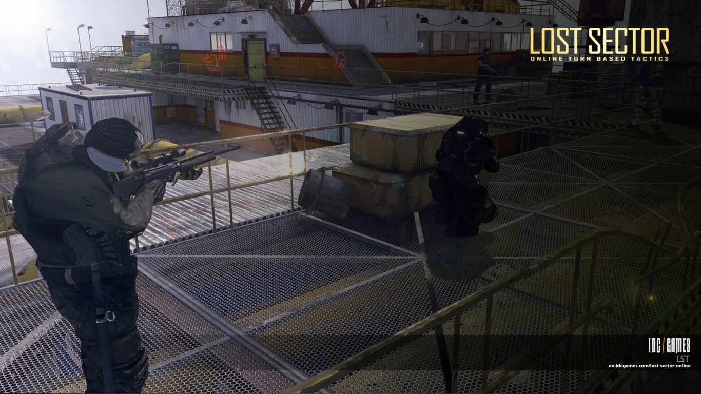 Lost Sector Online Europe