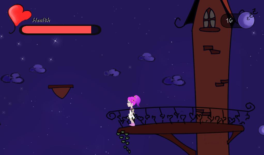 Dream (itch) (YPalmer)