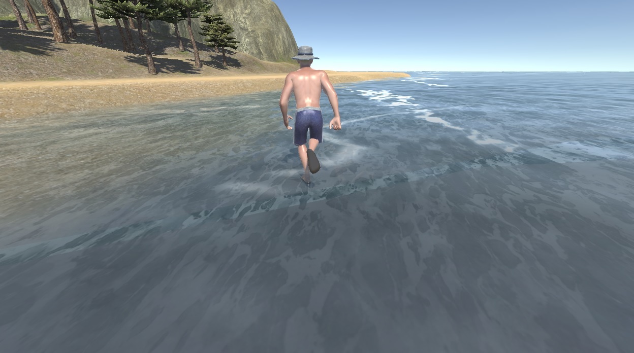 Josh's Spring Break Adventure (Playable Demo)