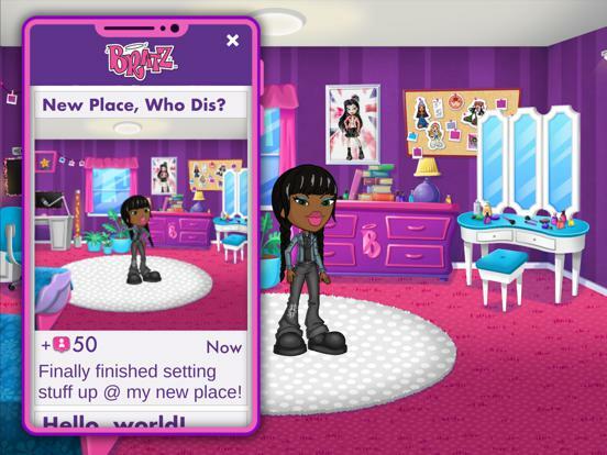 Bratz Total Fashion Makeover