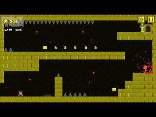 Pharaoh, the pixel adventure