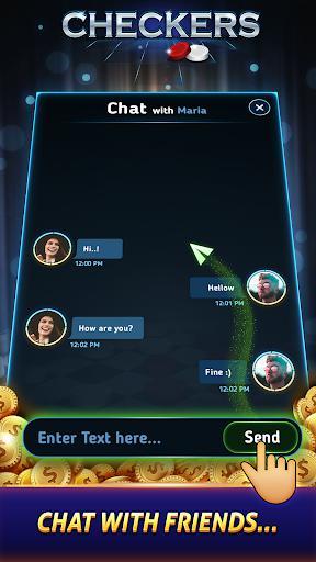 Checkers Multiplayer