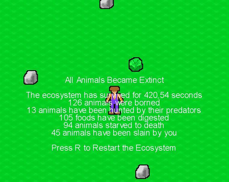 Endangered Habitat
