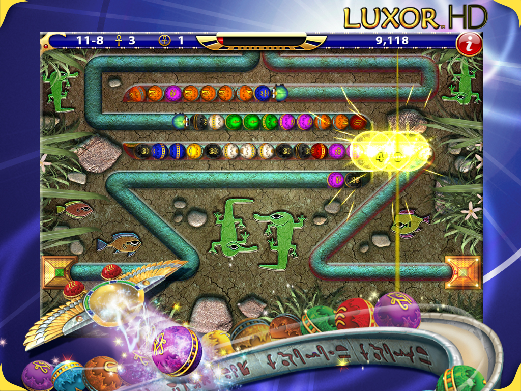 Luxor HD