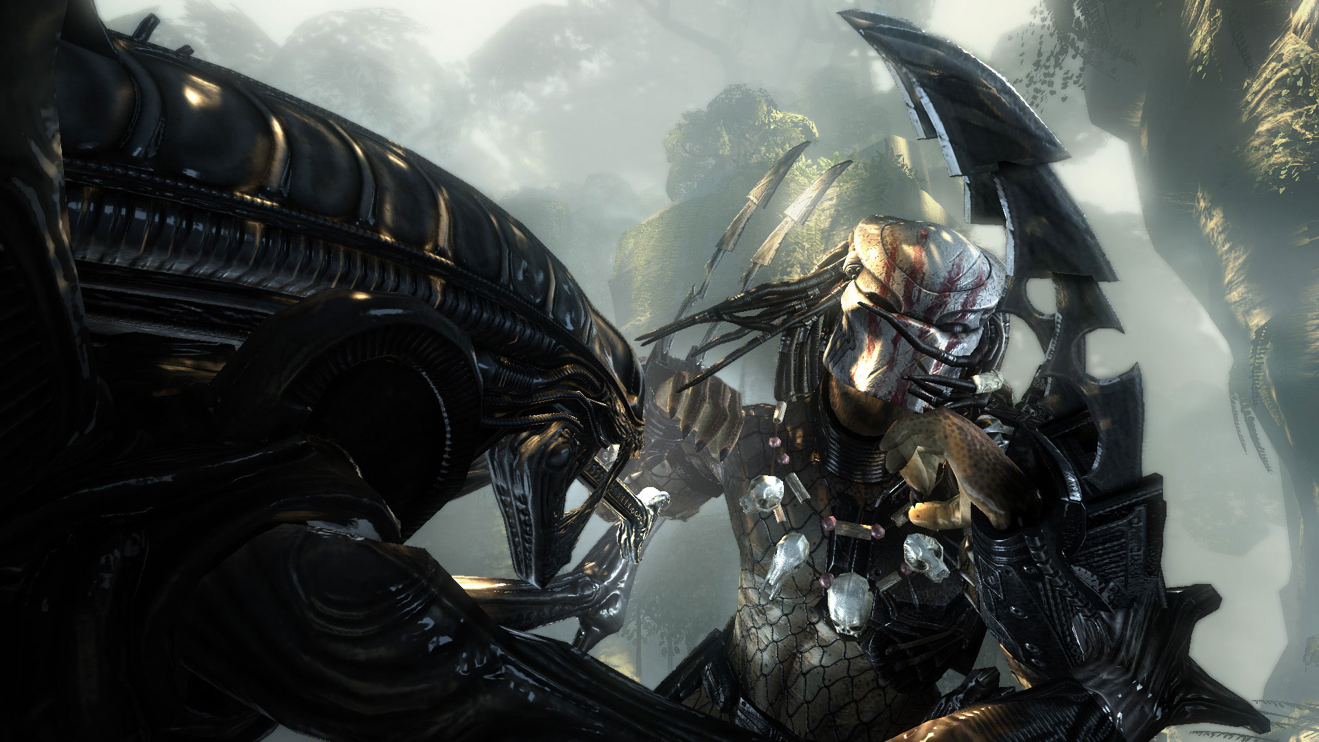 Aliens vs. Predator (2010)