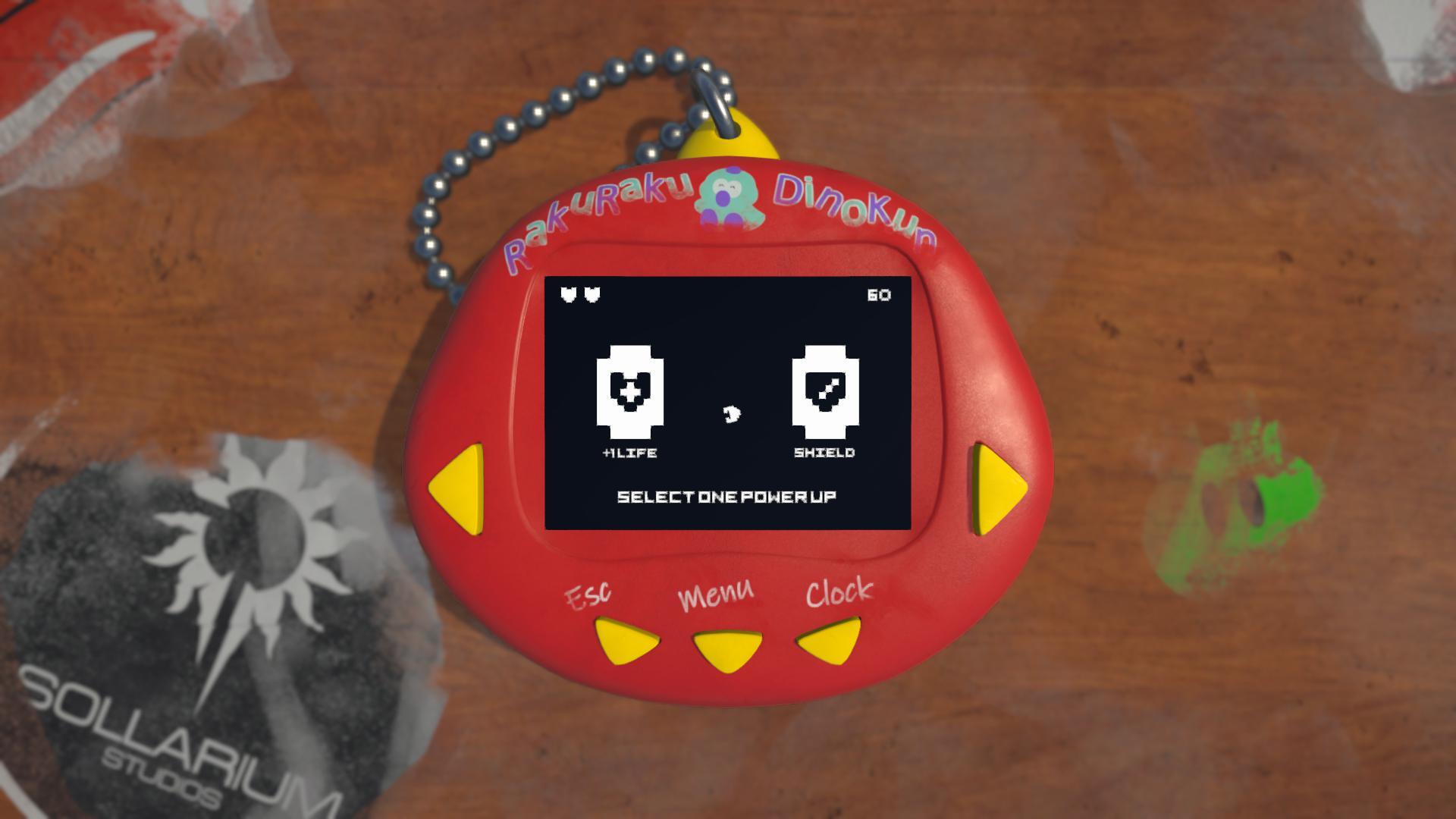 Tamagotchi Hell (Sollarium Studio, Tiago Cruz, Leonardo Dantas, Gabriel Cassimiro)