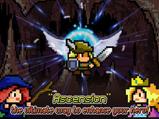 Buff Knight Advanced!