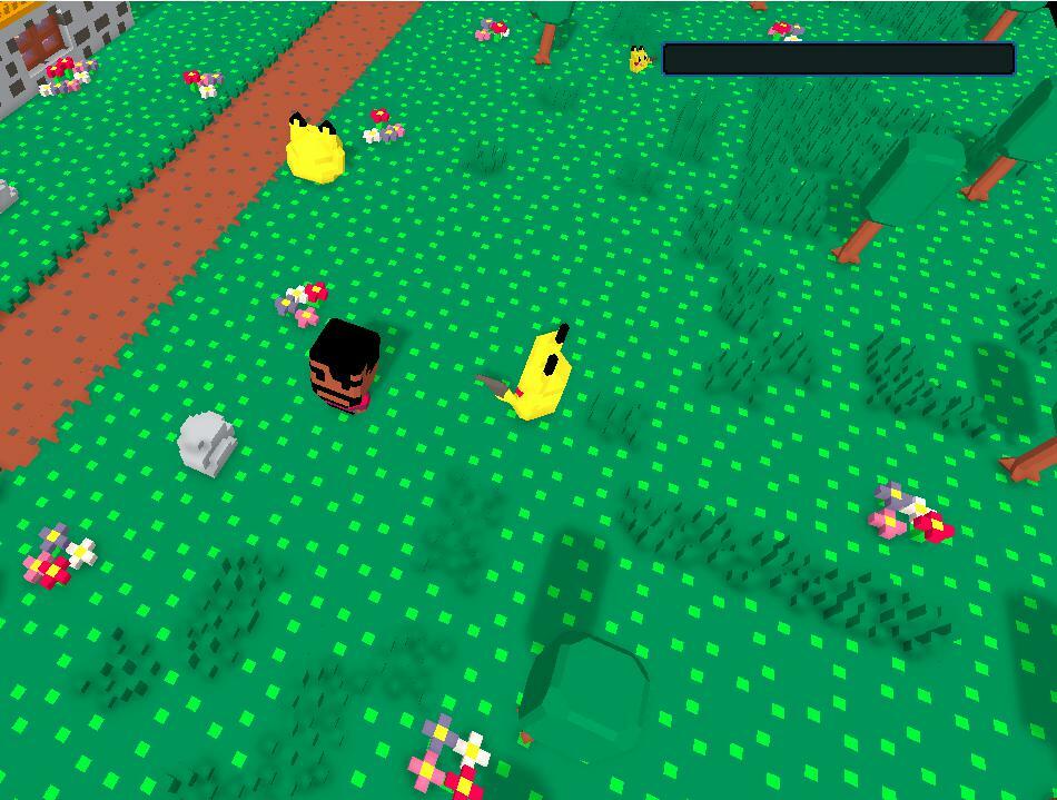 Shiny's Quest: Path To Partner