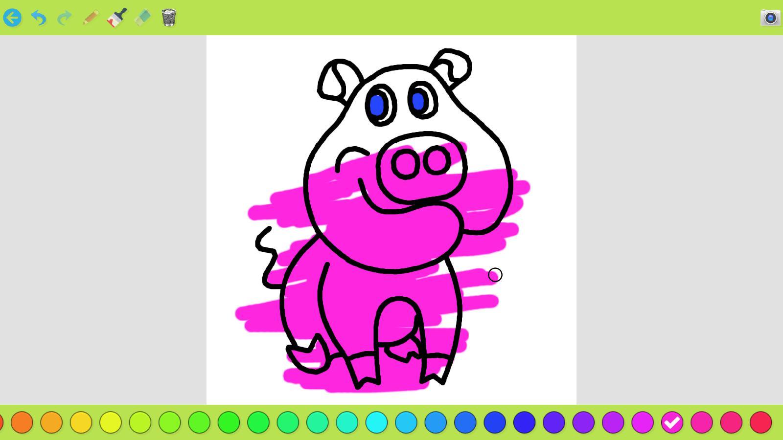 Step By Step Drawing: Cute Animals