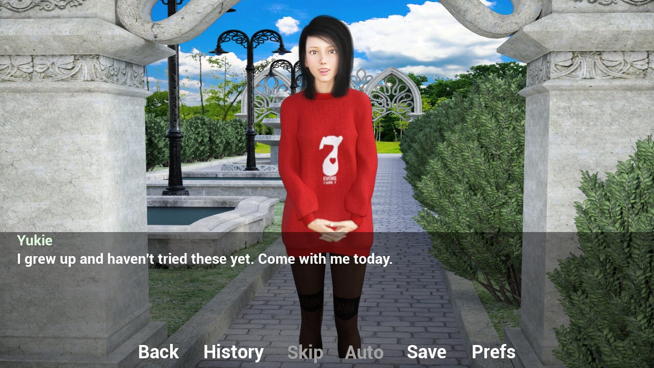 Intimate Relationship