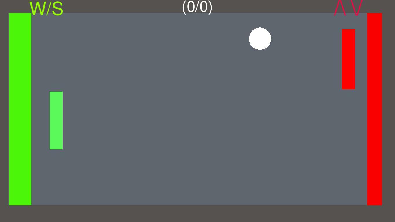 Pong (itch) (HeartBit)