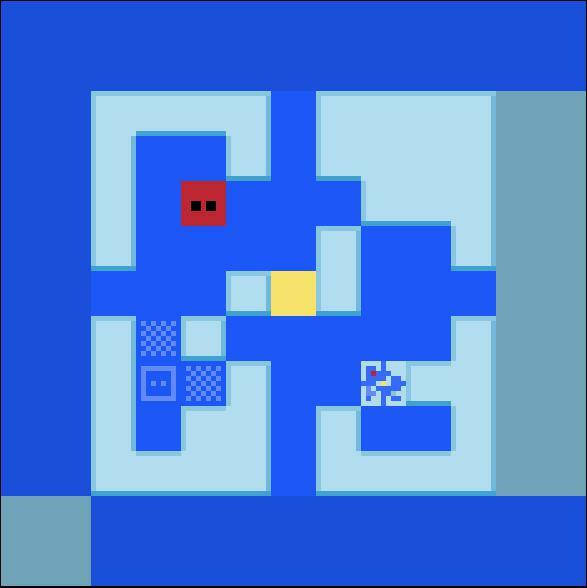 Patrick's Parabox PuzzleScript demake