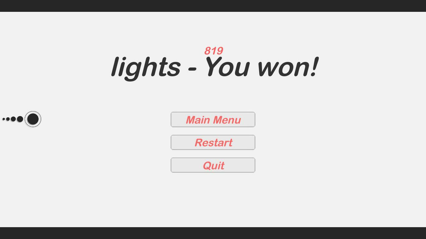 lights (SuperStar Games)