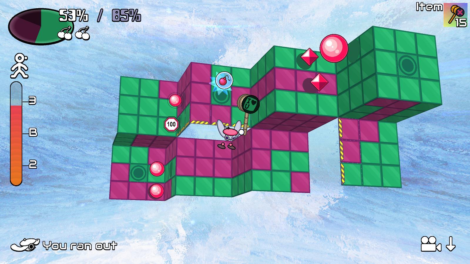 VIVIDLOPE [working title]