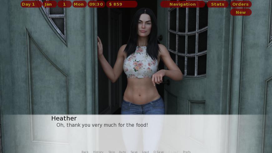 Roommate (itch) (Yuliya3k)