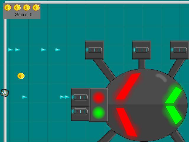 Save Yourself (AMAXANG GAMES)