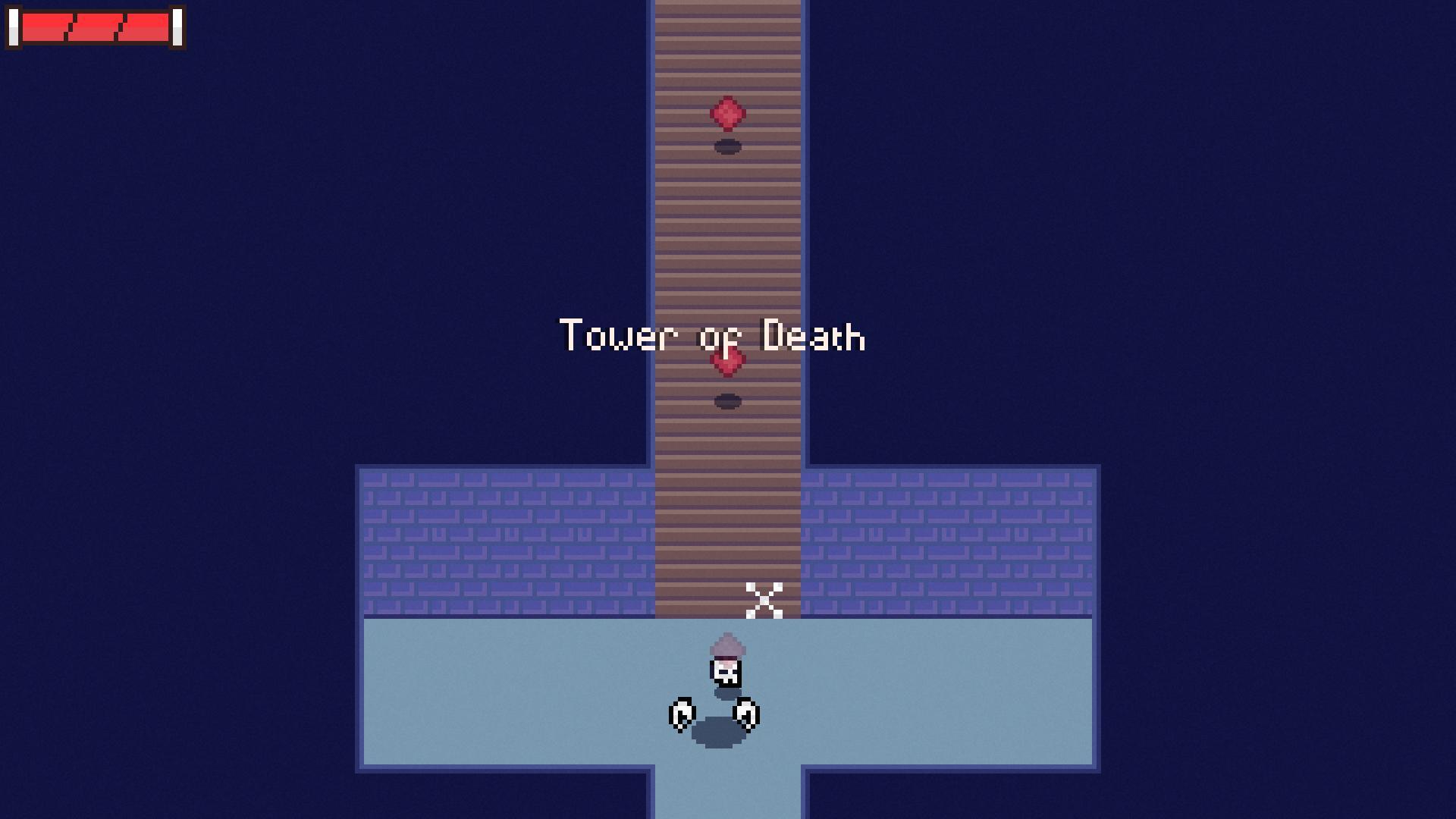 Tower Of Death (Pedroleum)