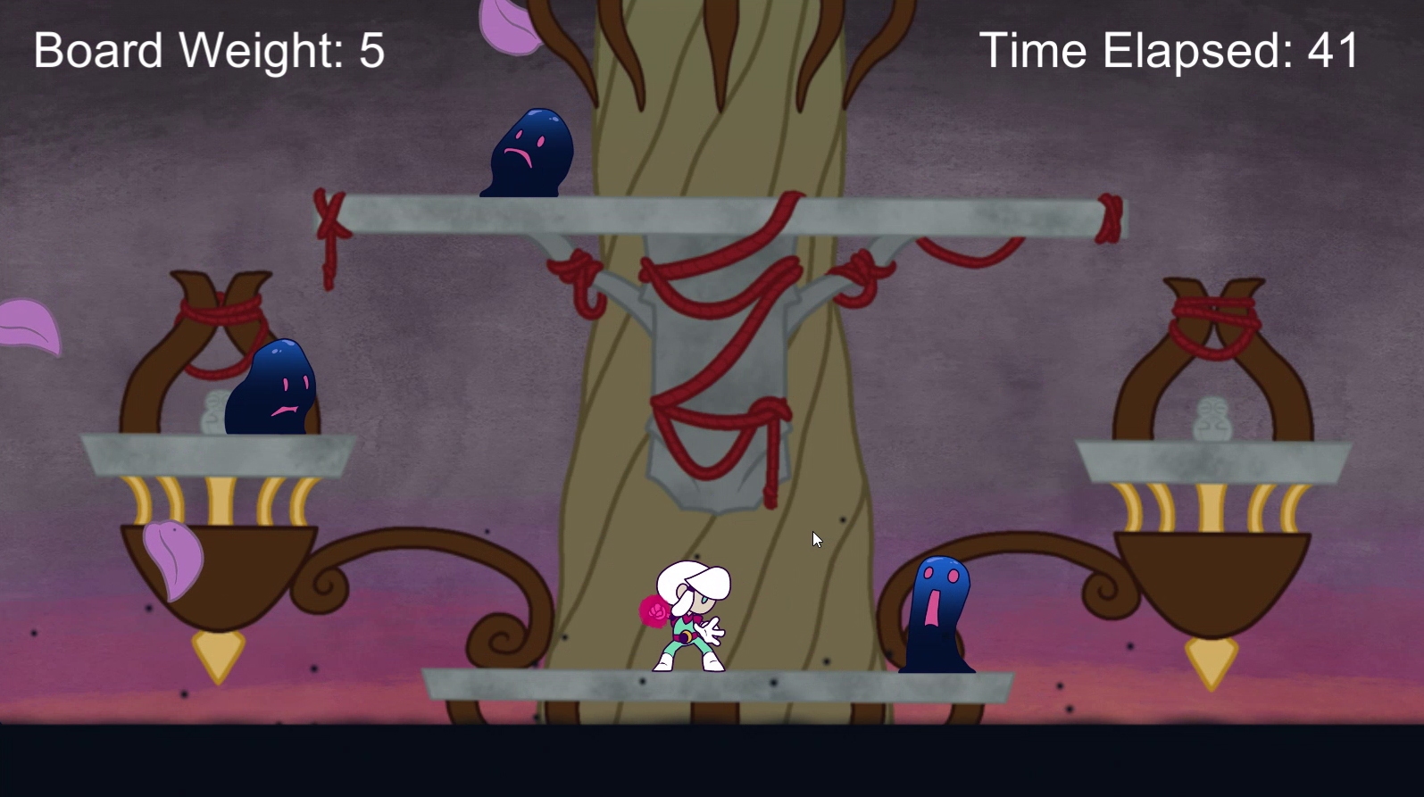 Last Bloom (Ludum Dare 38)