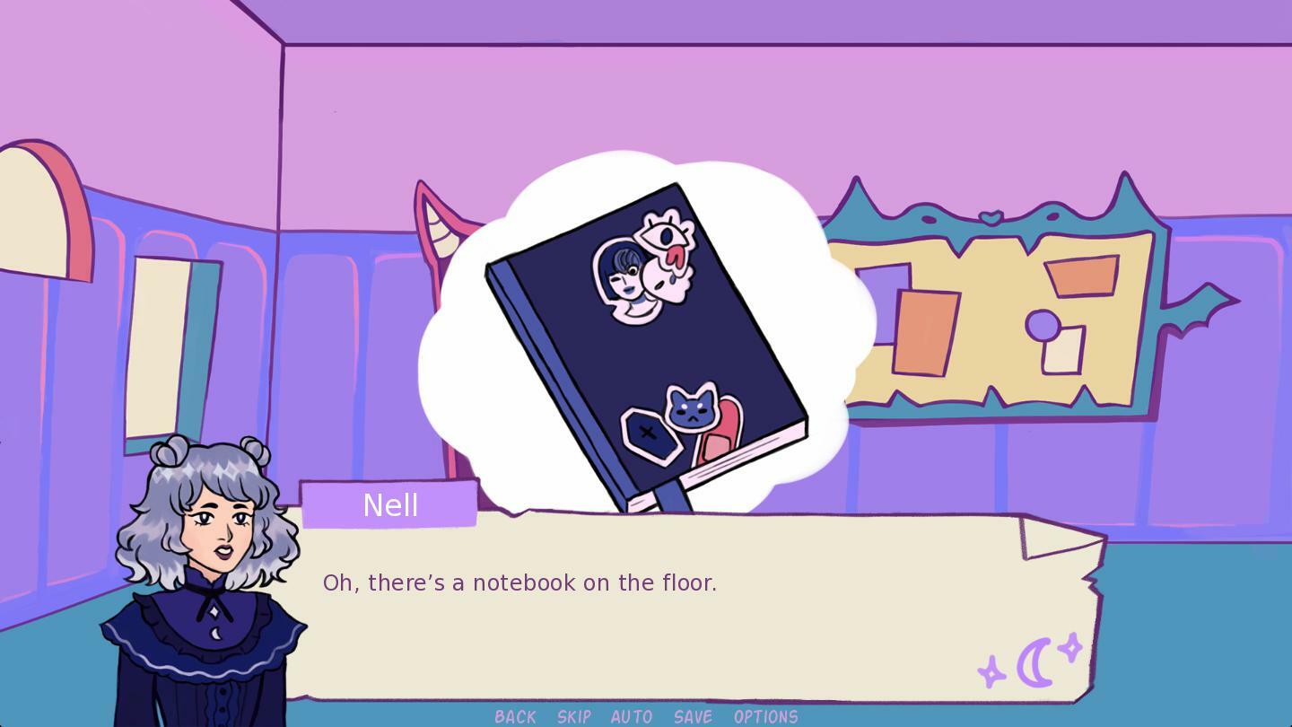 Nell & the Festival of Spooks