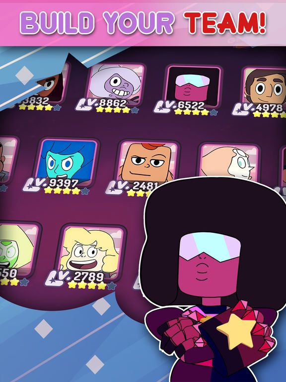 Steven Universe: Tap Together