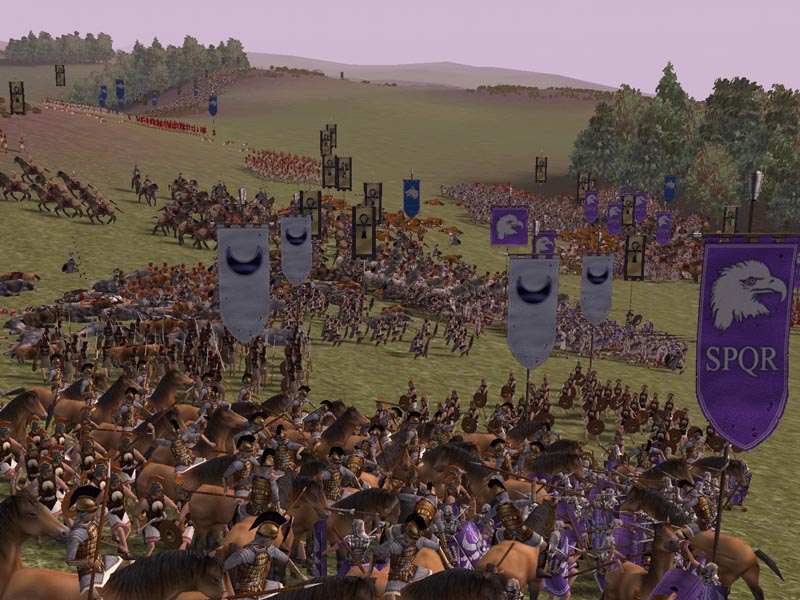 ROME: Total War