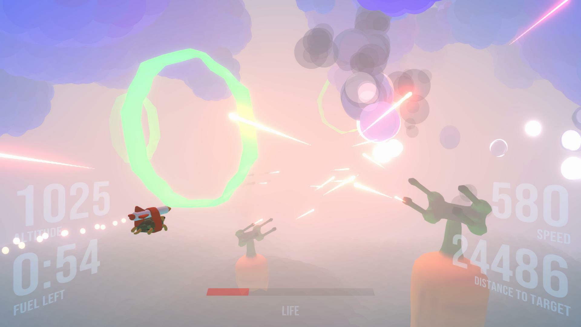 Tortoise Racer Omega