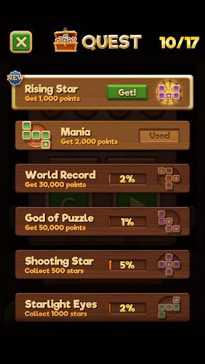 Block Puzzle: Star Finder