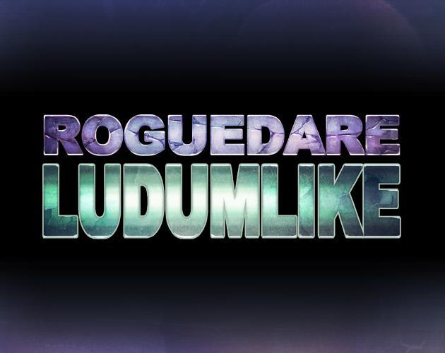 Roguedare Ludumlike