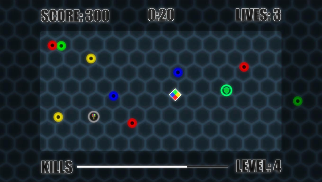 Chroma Blast (itch)