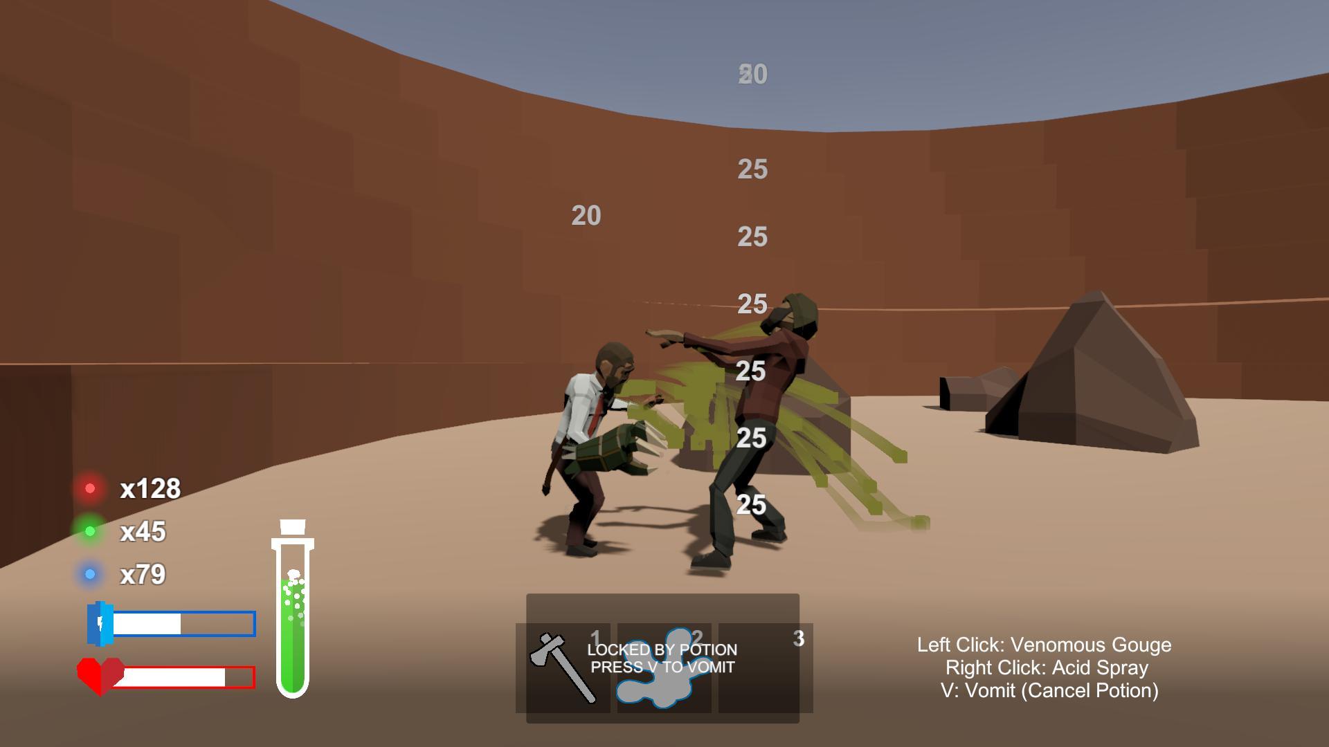 Devolution (Serinox) screenshot