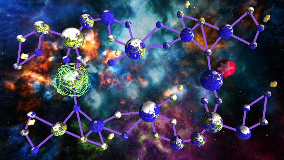 LD30 - Planetary Devourers