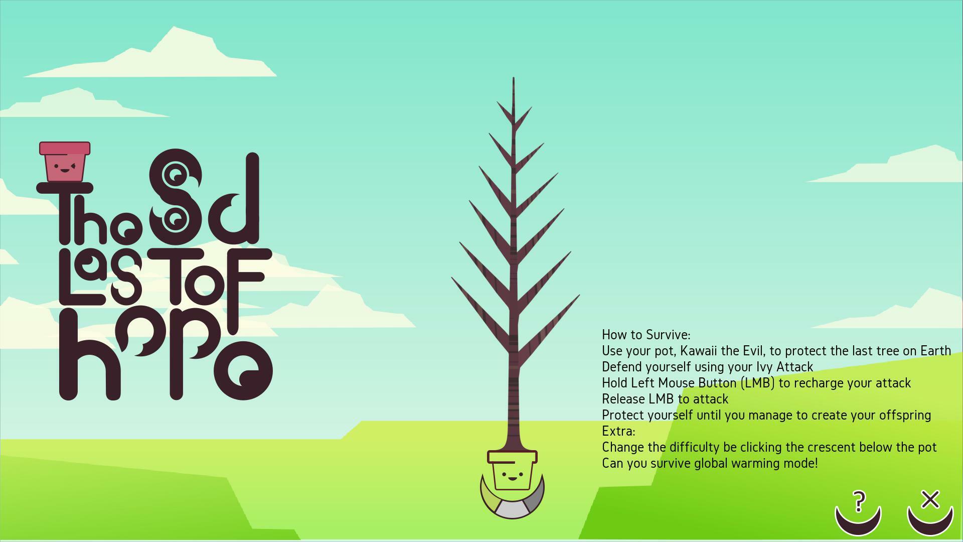 The Last Seed Of Hope