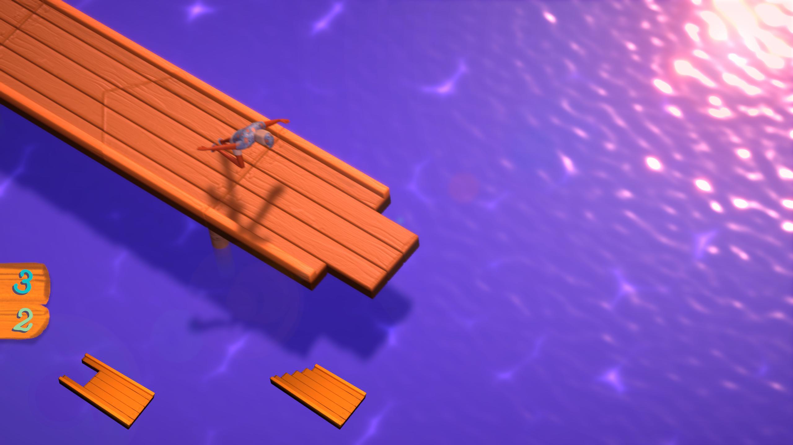 Pier Pressure (itch) (LuckyFeathers)