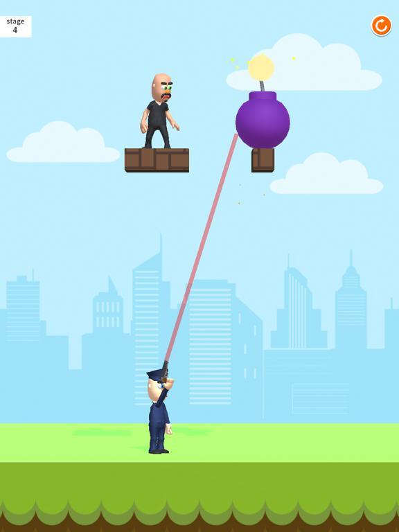 shoot'em all - shooting game