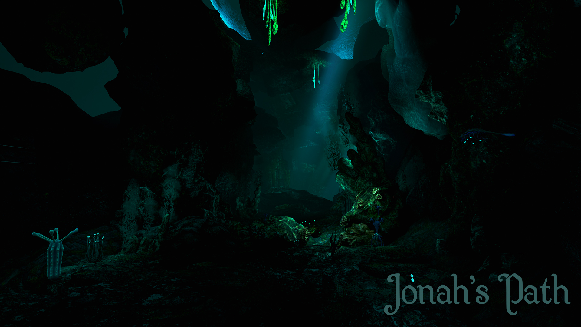 Jonah's Path