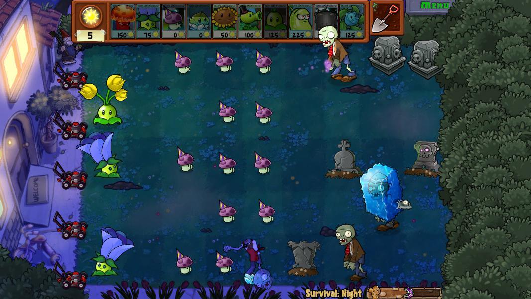 PvZ Expanded & Enhanced v2.0 screenshot