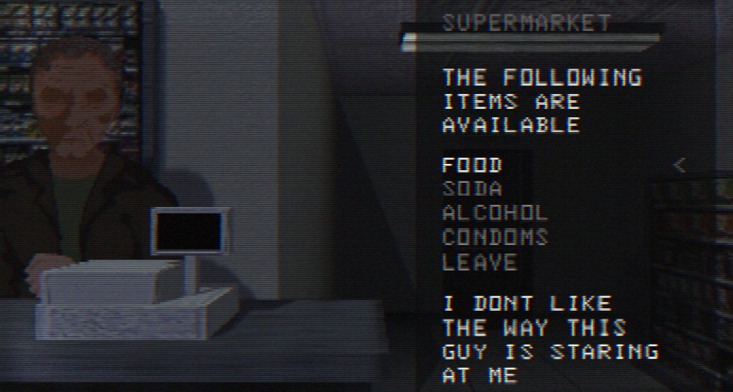 Dead End Road (itch)