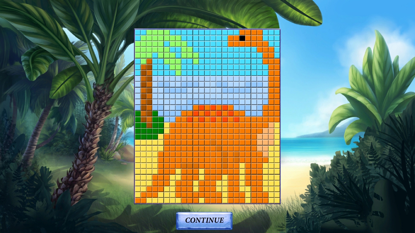 Picross Fairytale: Legend of the Mermaid