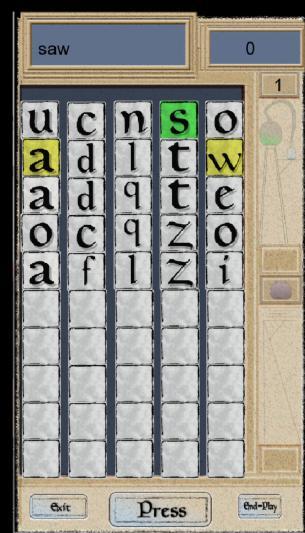 Word's & Potion's