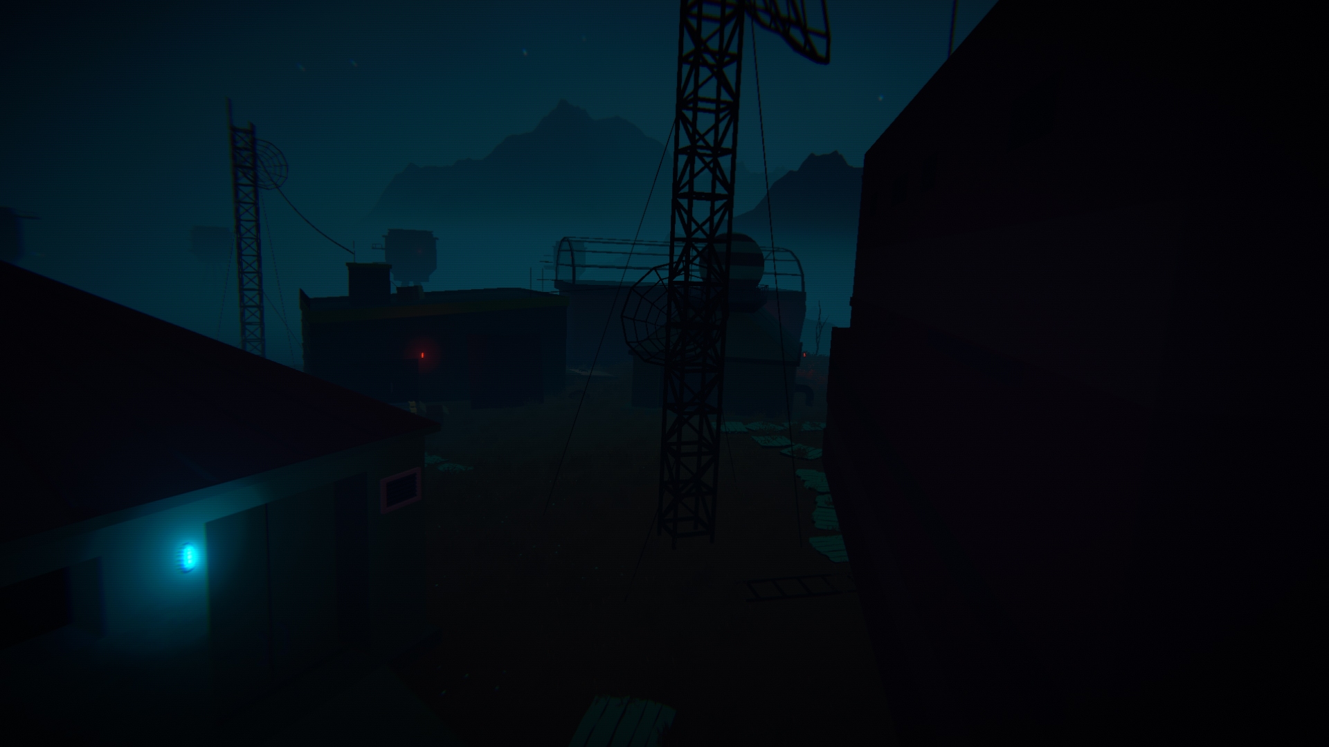 Signal (Oddly Shaped Pixels)