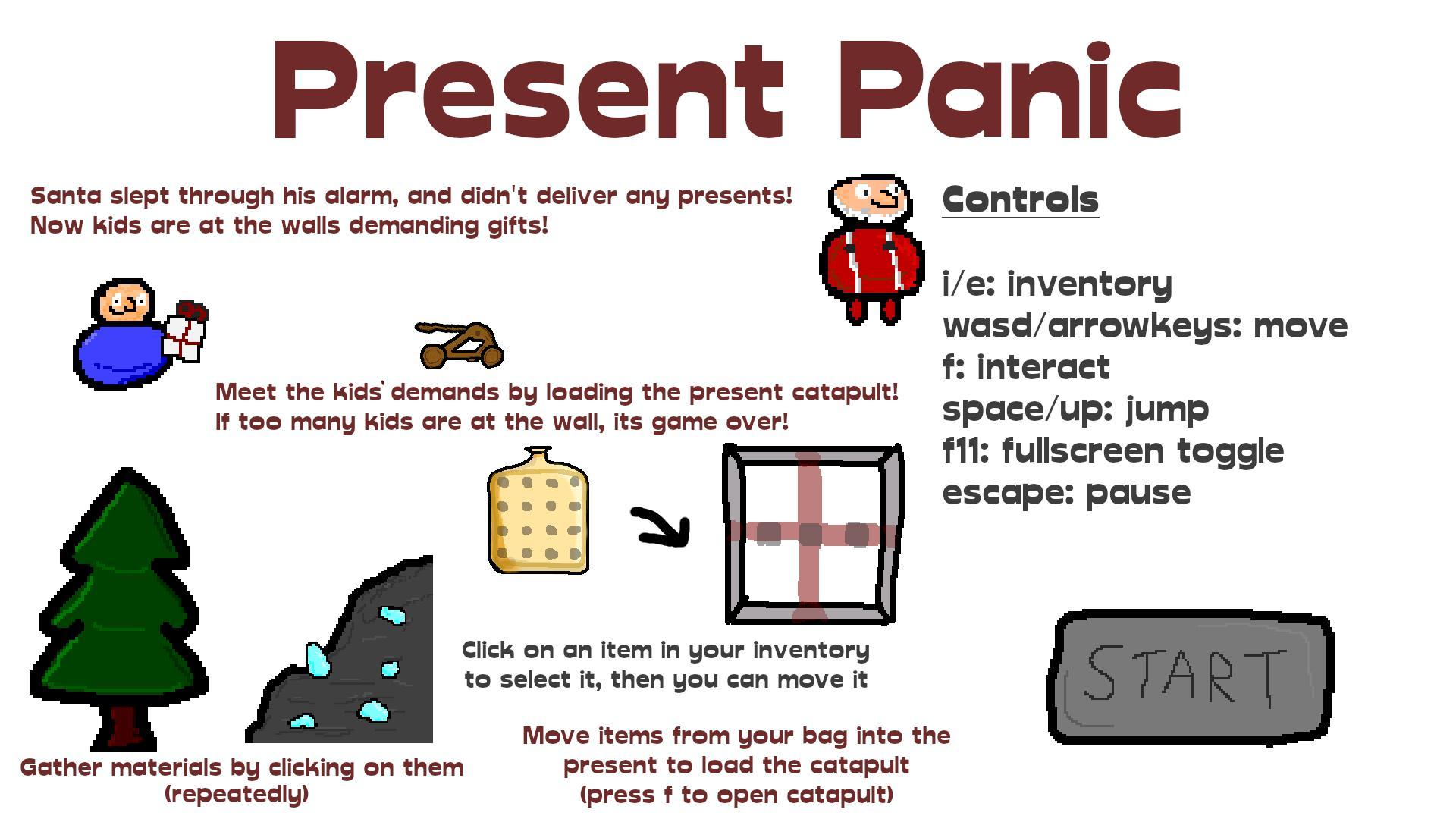 Present Panic!