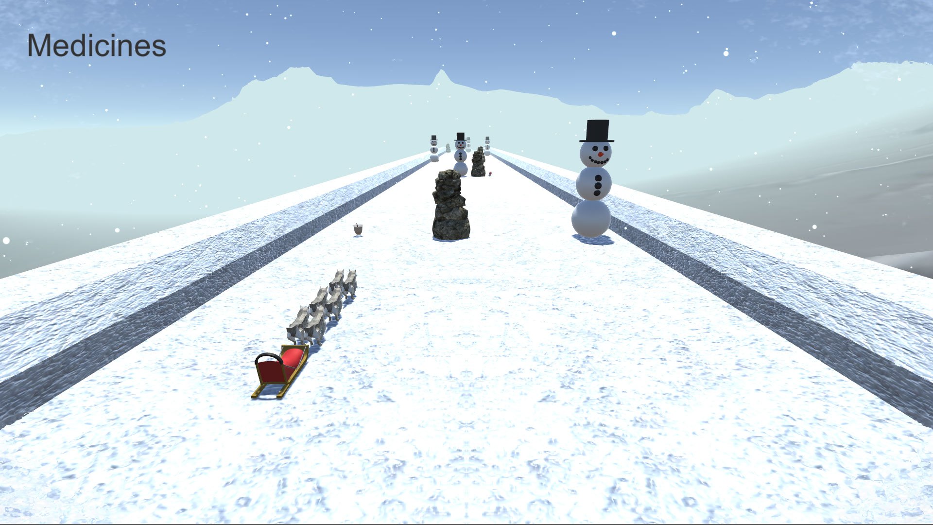 Queen City High School Game Jam 2016