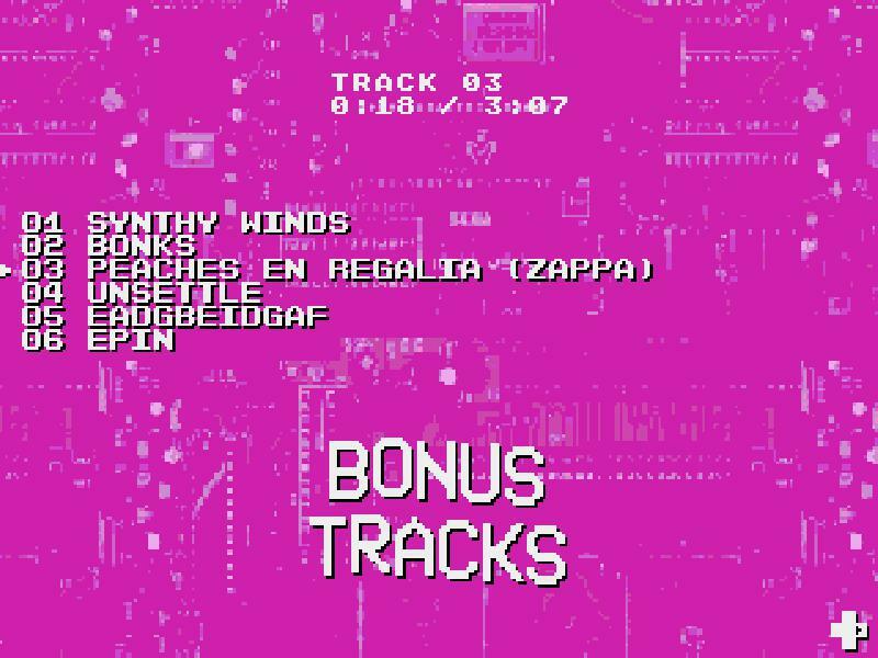 mikeyeldey: the album for Sega Genesis