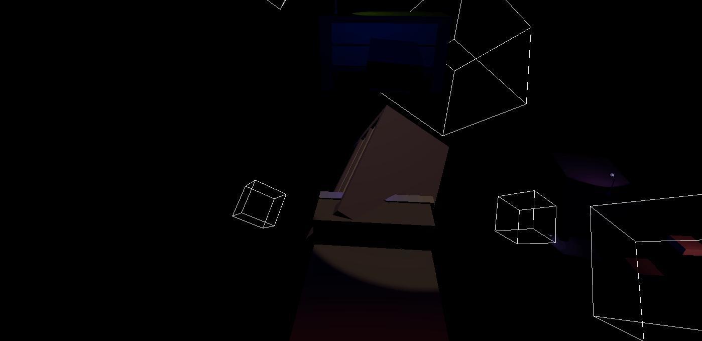 Escape - Game for PizzaJam