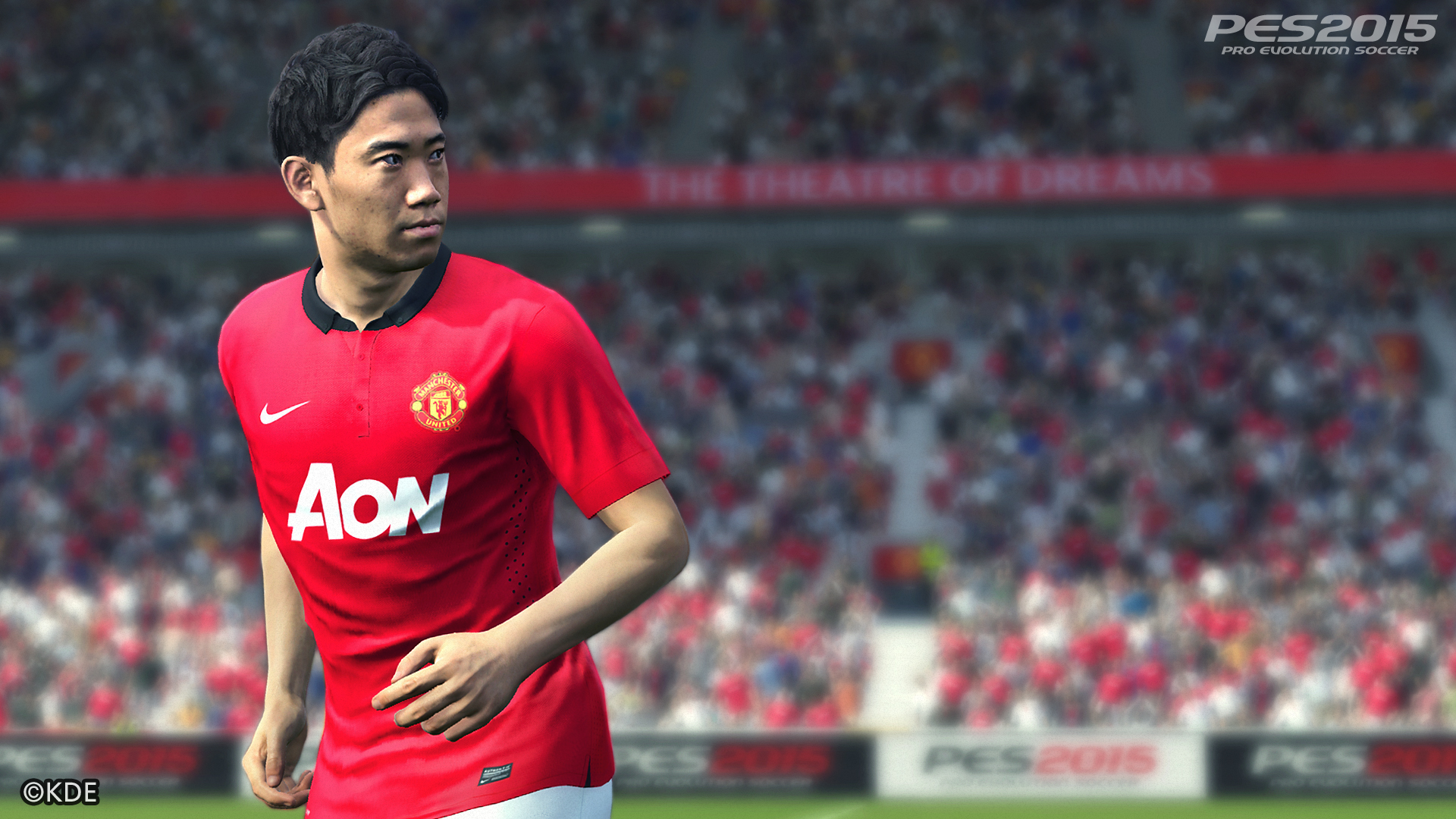 Pro Evolution Soccer 2015