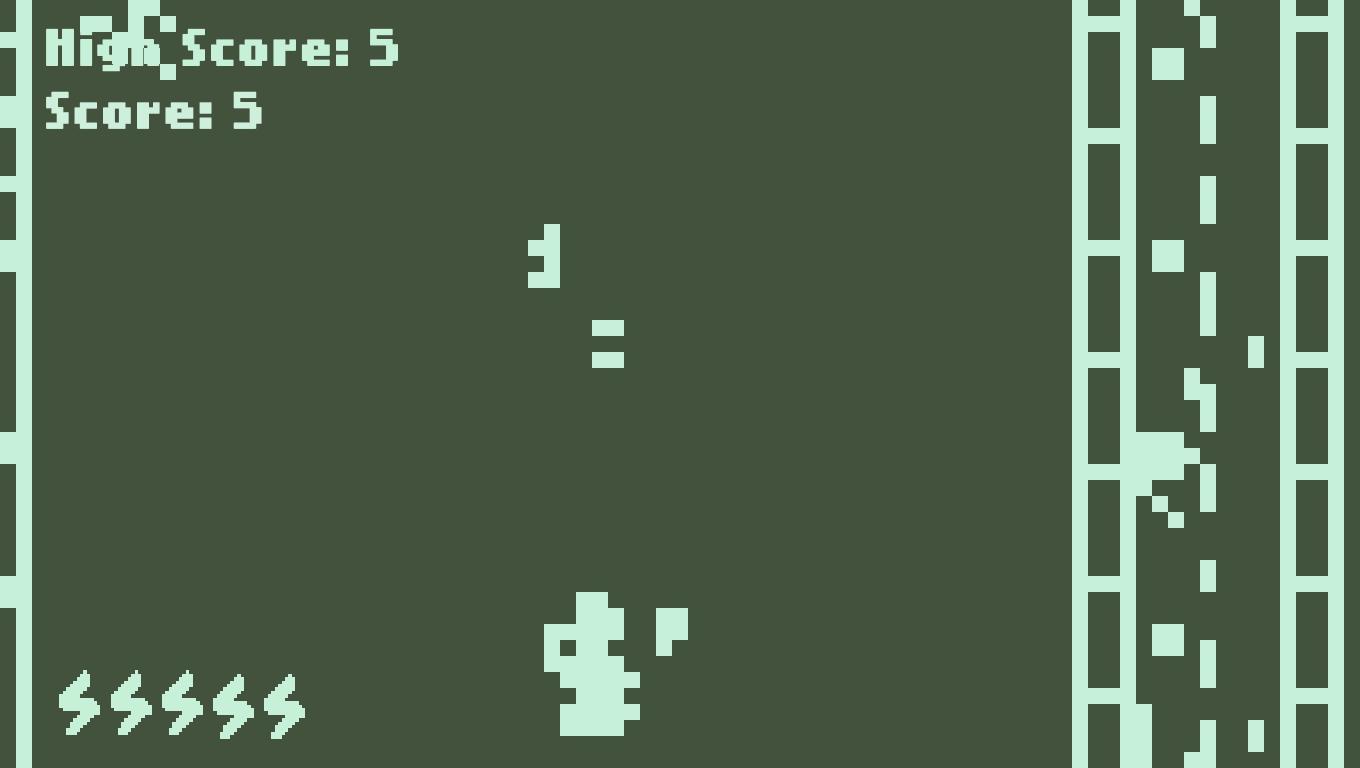 Manny, The Reaper screenshot