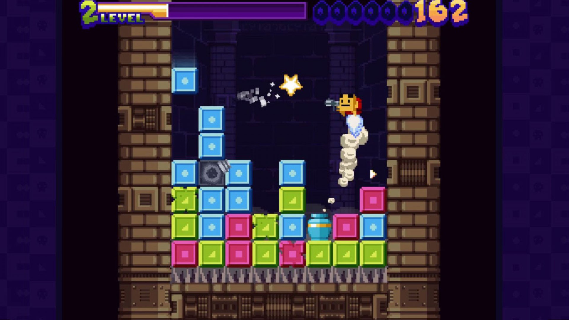 Super Puzzle Platformer Deluxe