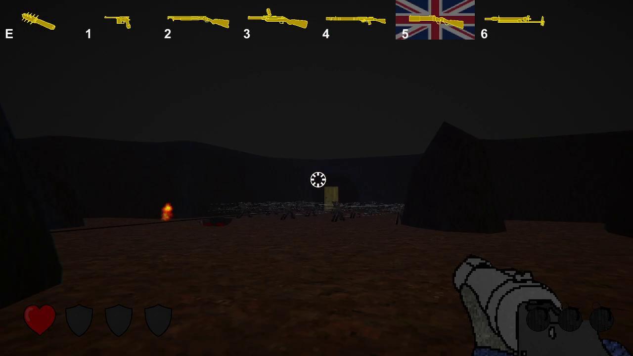 Trench Fever (Camden.Cook65)