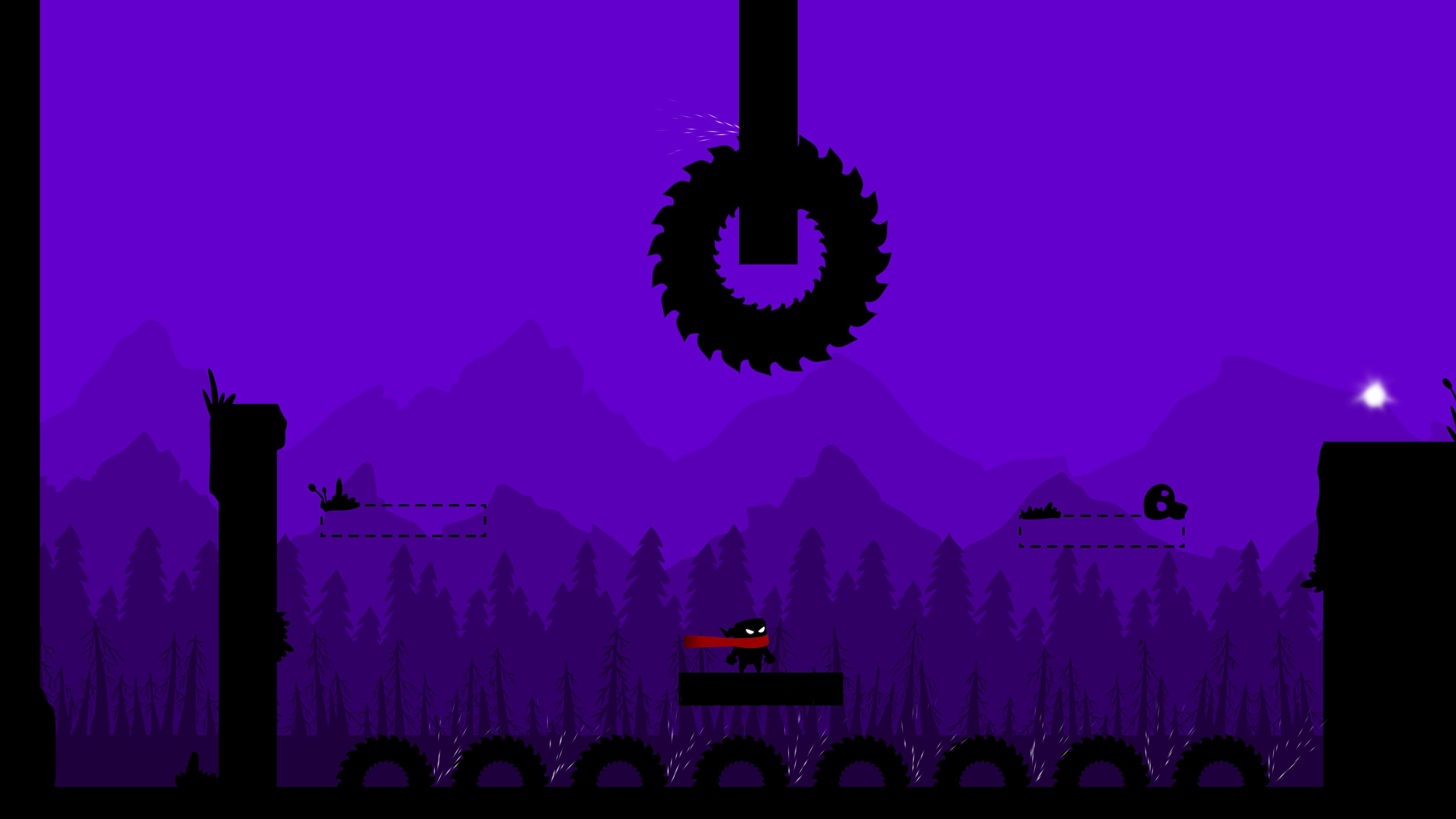 Ninja Sukafu Between Worlds