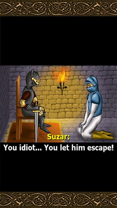 The Final Battle Adventure Lite